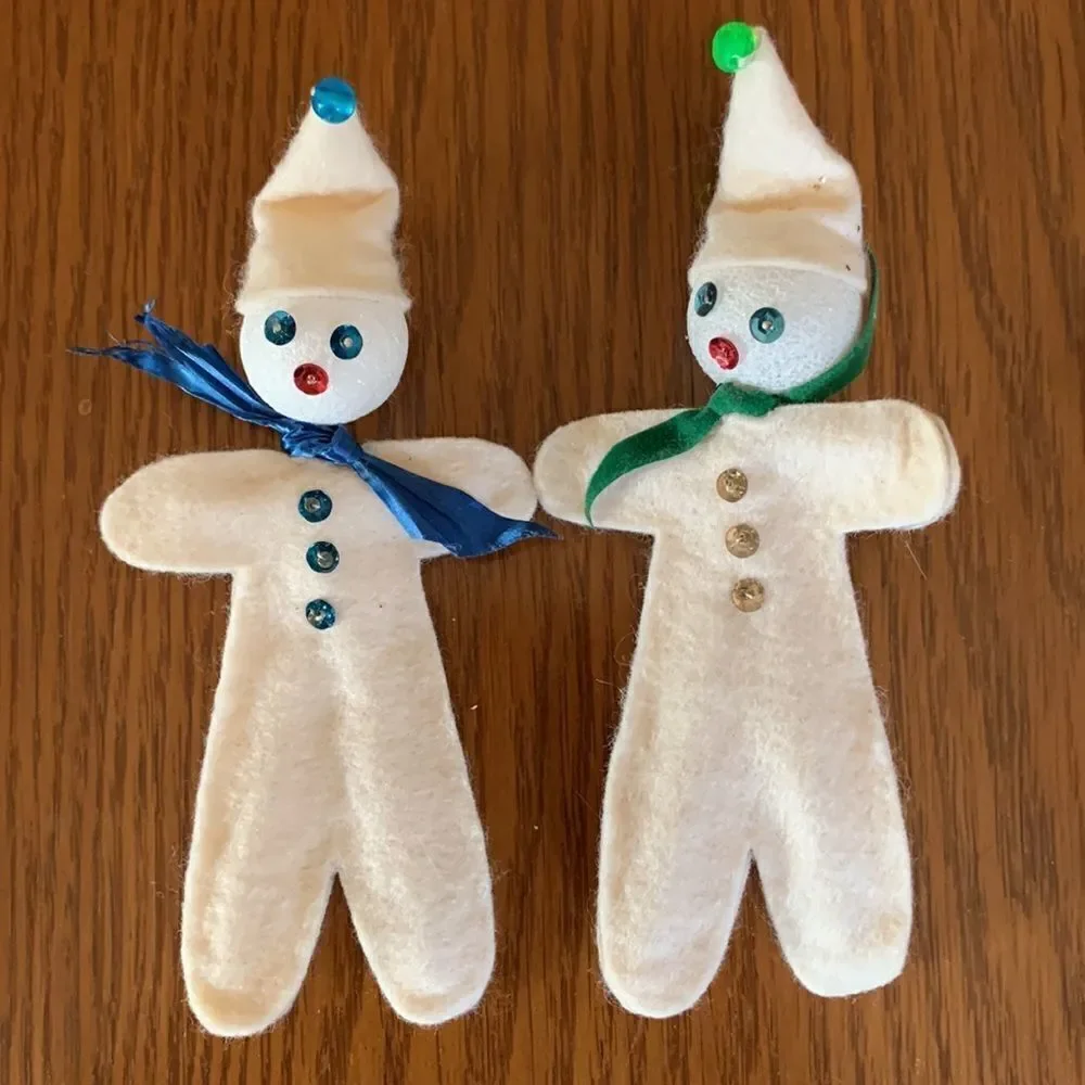 Vintage handmade homemade